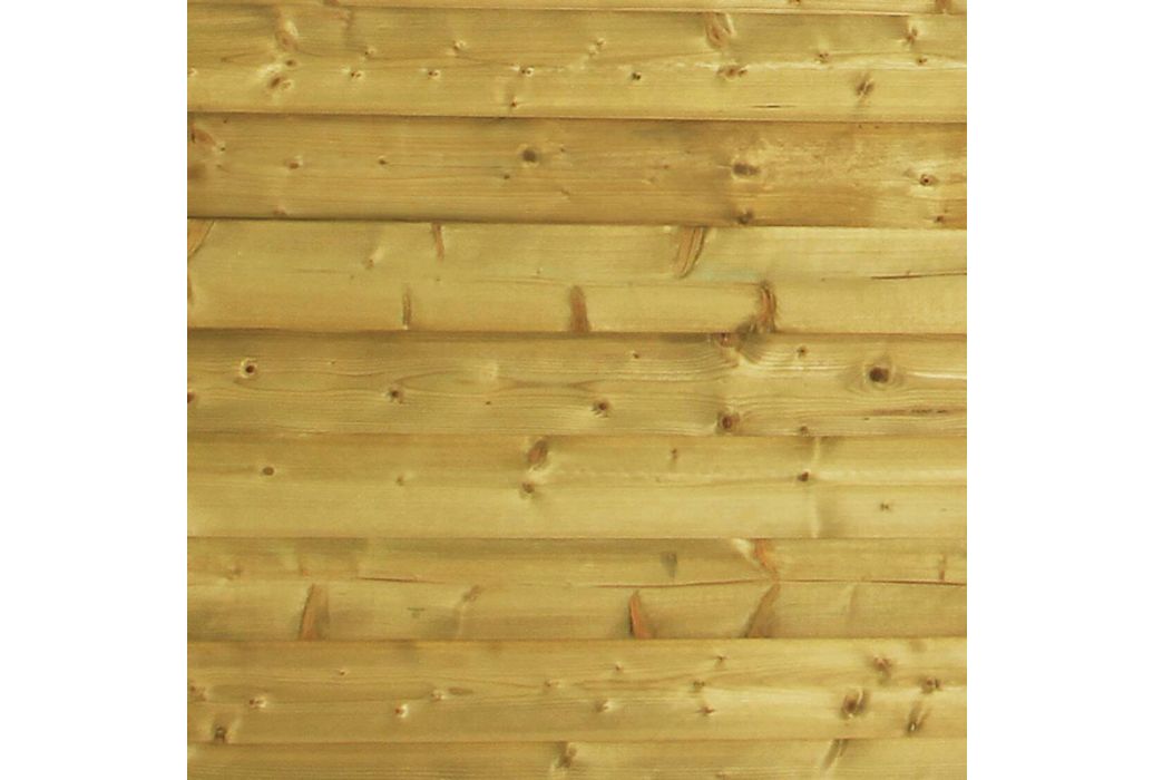 Trend Pool houten zwembad Ø 400 x 124 cm materiaal