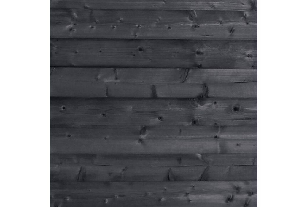 Trend Pool houten zwembad antraciet 470 x 124 cm materiaal kleur