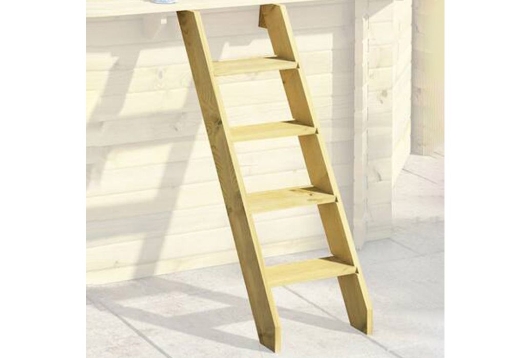 Trend Pool houten zwembad 610 x 400 x 124 cm