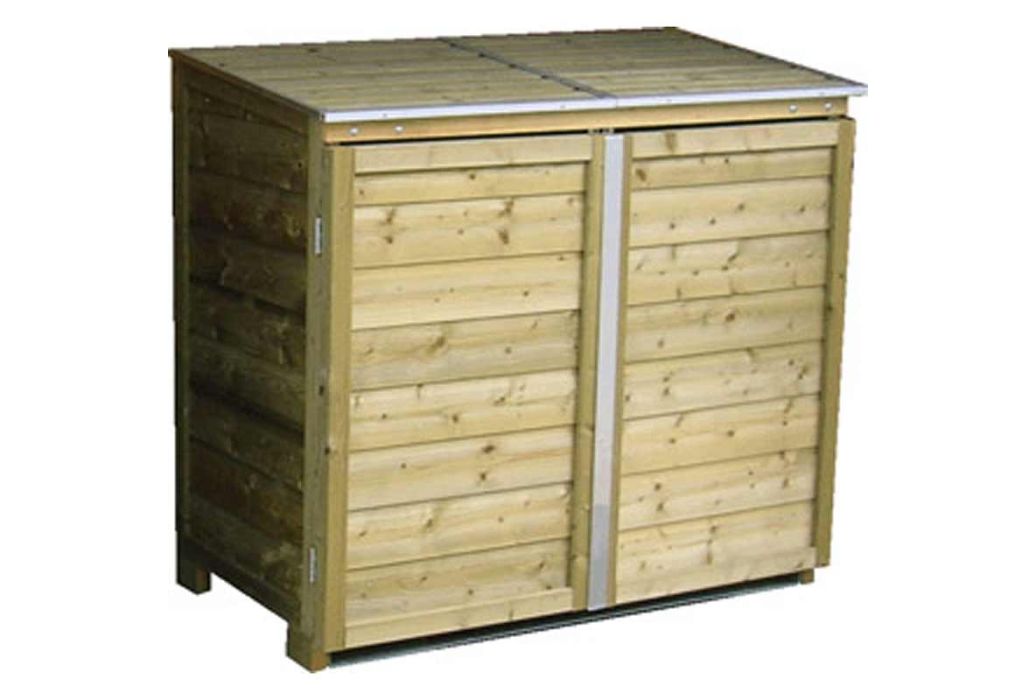 Lutra Tuinkast dicht 