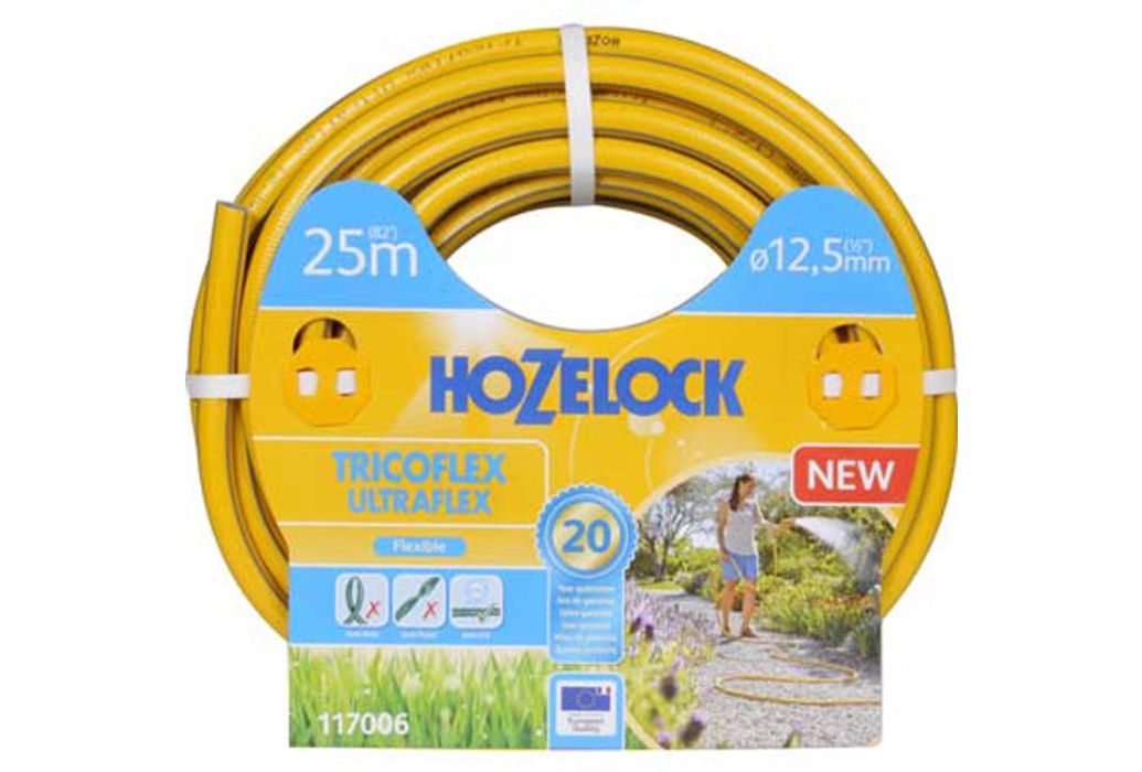 Tuinslang 25 meter Ultraflex Ø 12,5 mm Hozelock