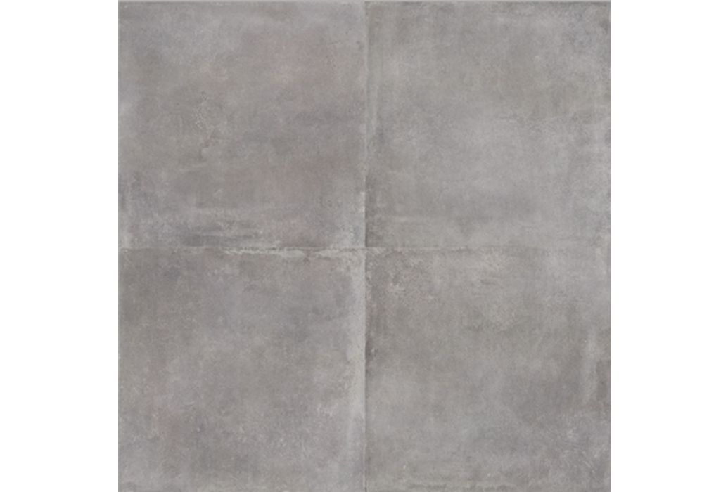 Tuintegel keramisch grey 60 x 60 cm