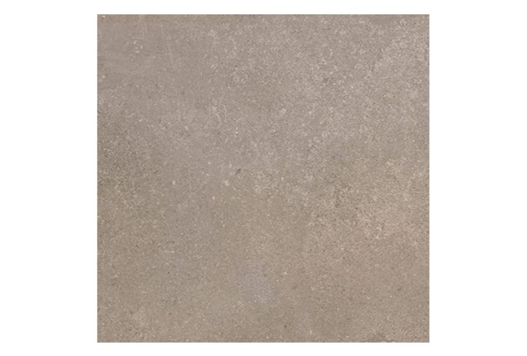 Tuintegel keramisch taupe 60 x 60 cm