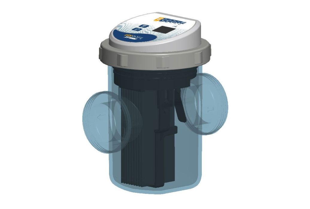 Poolex Turbo Salt zoutelektrolyse 4 gr/u (zwembaden tot 20 m³) render