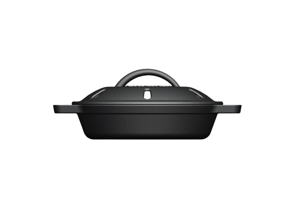 Valhal Rookbox Ø 17 cm zijkant