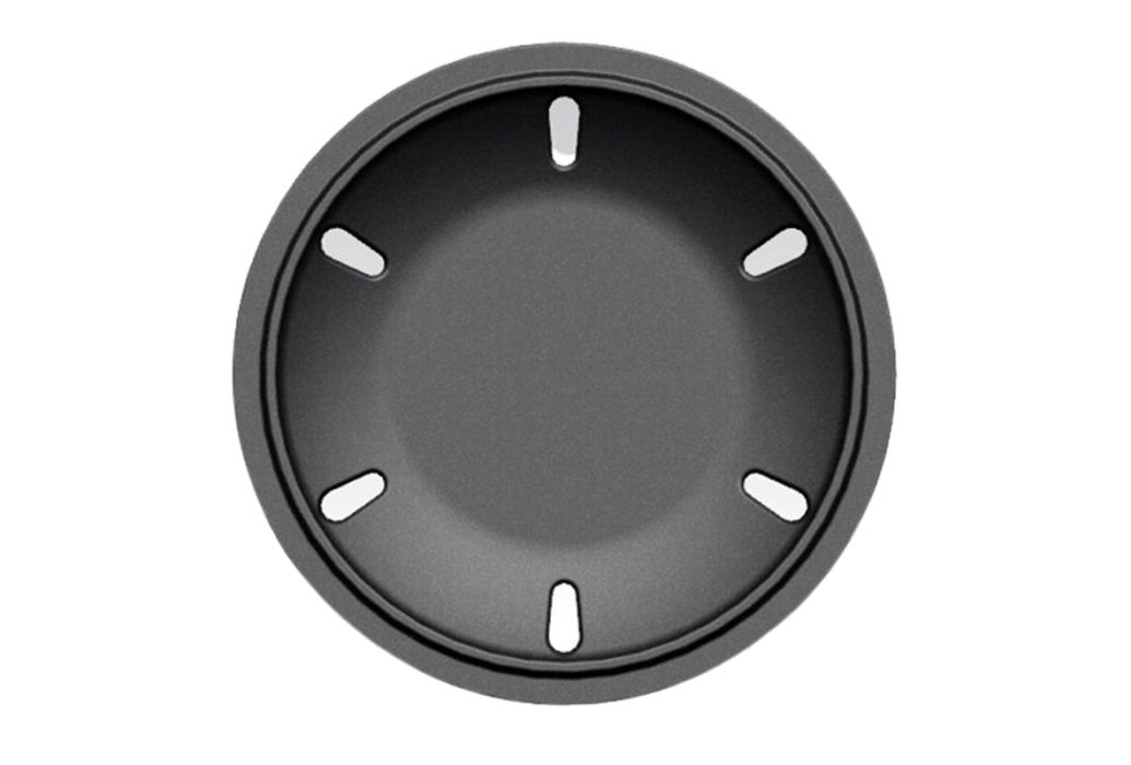 Valhal Rookbox Ø 17 cm binnenkant deksel