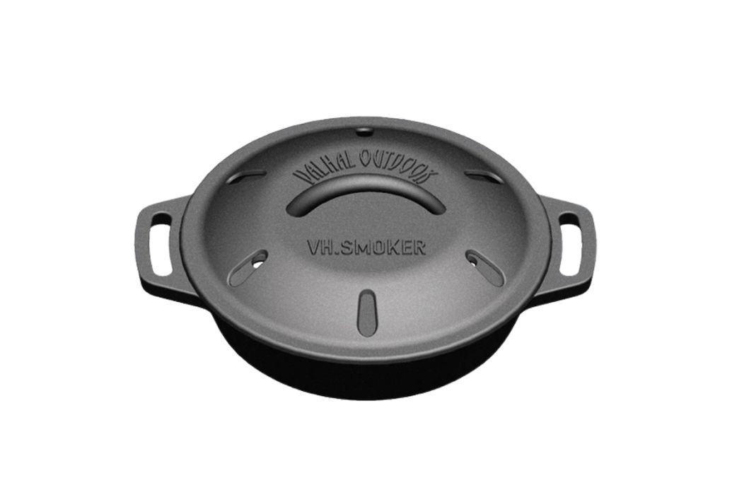 Valhal Rookbox Ø 17 cm voorbeeld