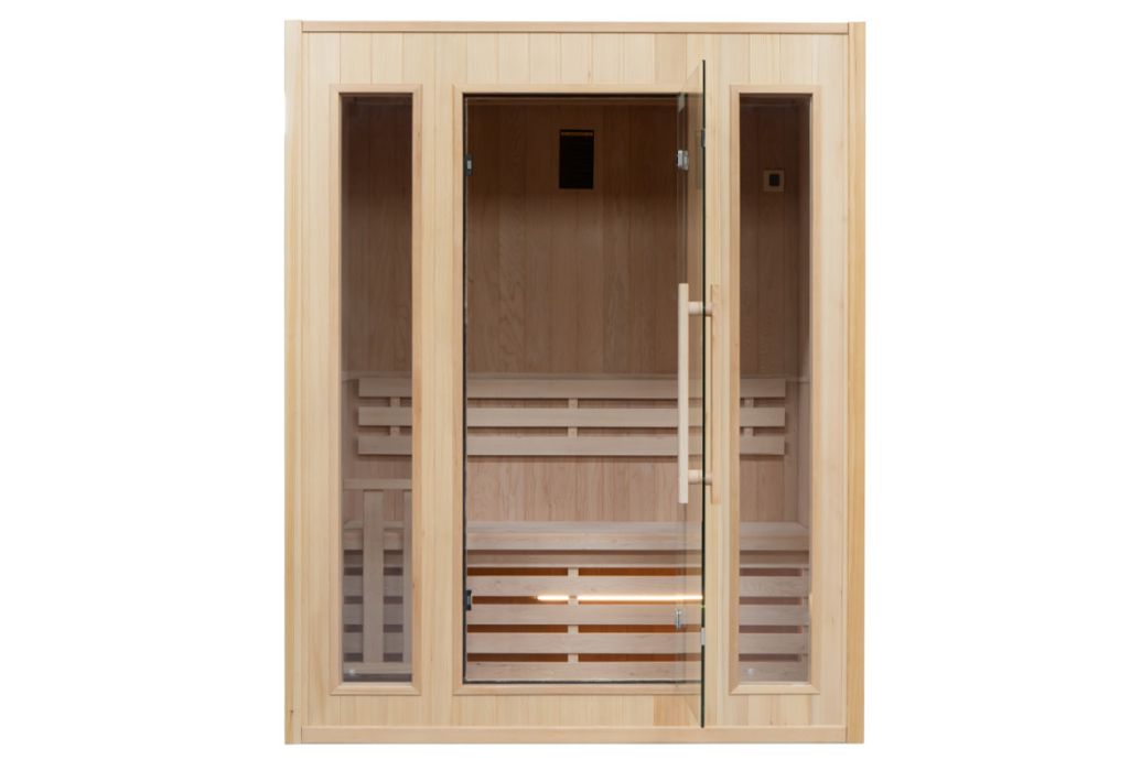 Vapeur ZEN binnensauna 153 x 110 x 190 cm zonder licht