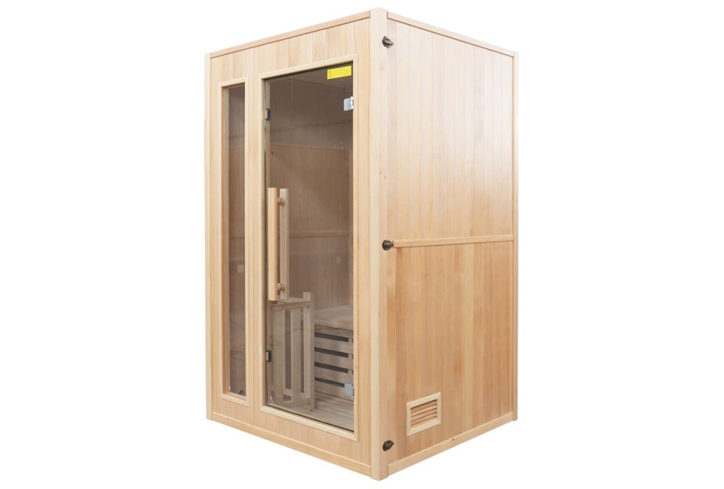 Vapeur ZEN Finse sauna 120 x 110 x 190 cm