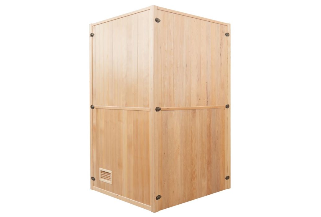 Vapeur ZEN Finse sauna 120 x 110 x 190 cm