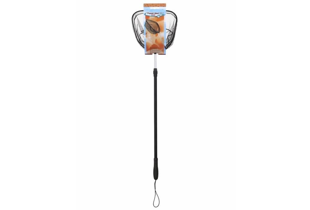 Velda Basic schepnet vierkant 25 cm (incl. steel)