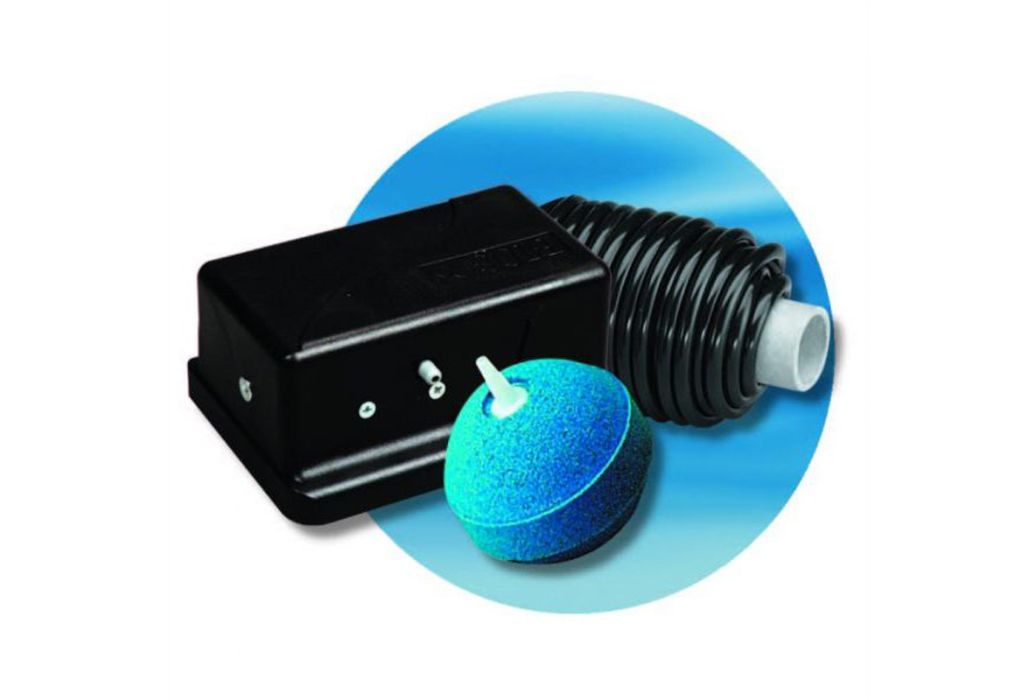 Velda doorstroomfilter | Giant Biofill XL Set 40000 beluchtiging