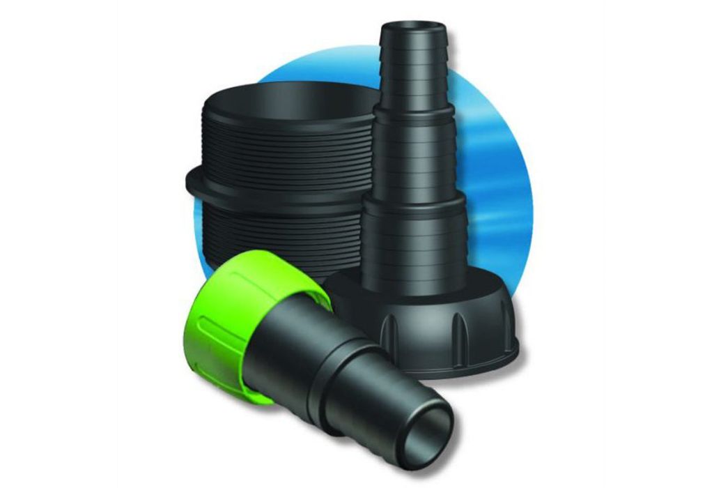 Velda doorstroomfilter | Giant Biofill XL Set 40000 tule