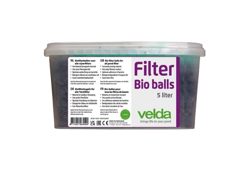 Velda biofilter ballen voor vijverfilters 5000 ml