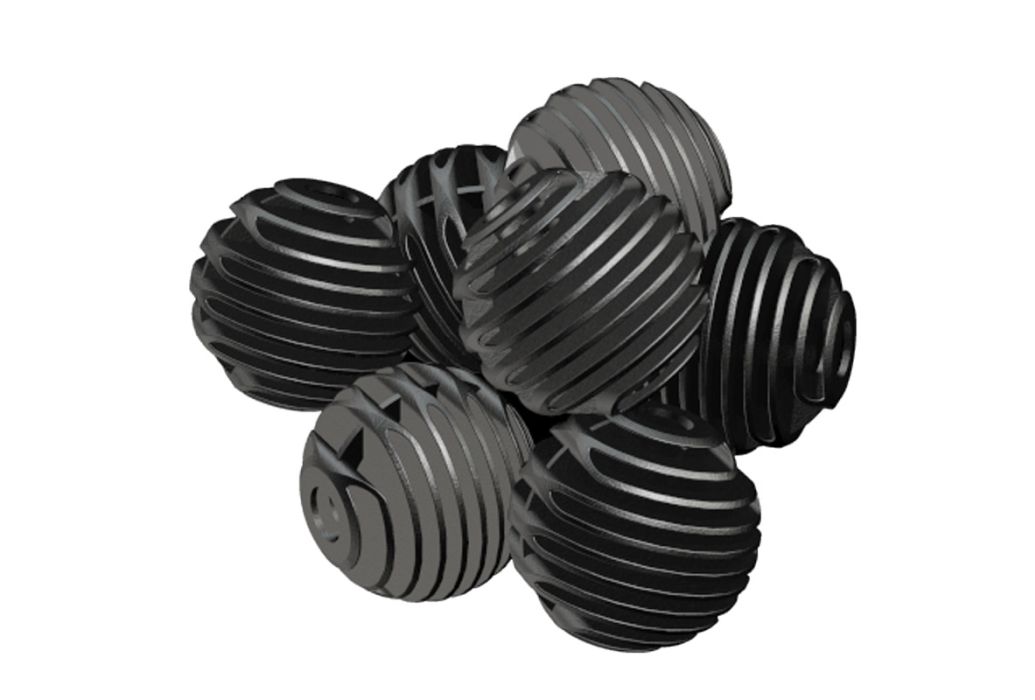 Velda biofilterballen Giant Biofill XL