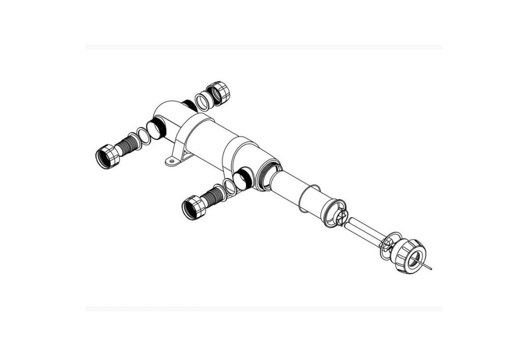 Velda Clear Line UV-C 55 Watt onderdelen