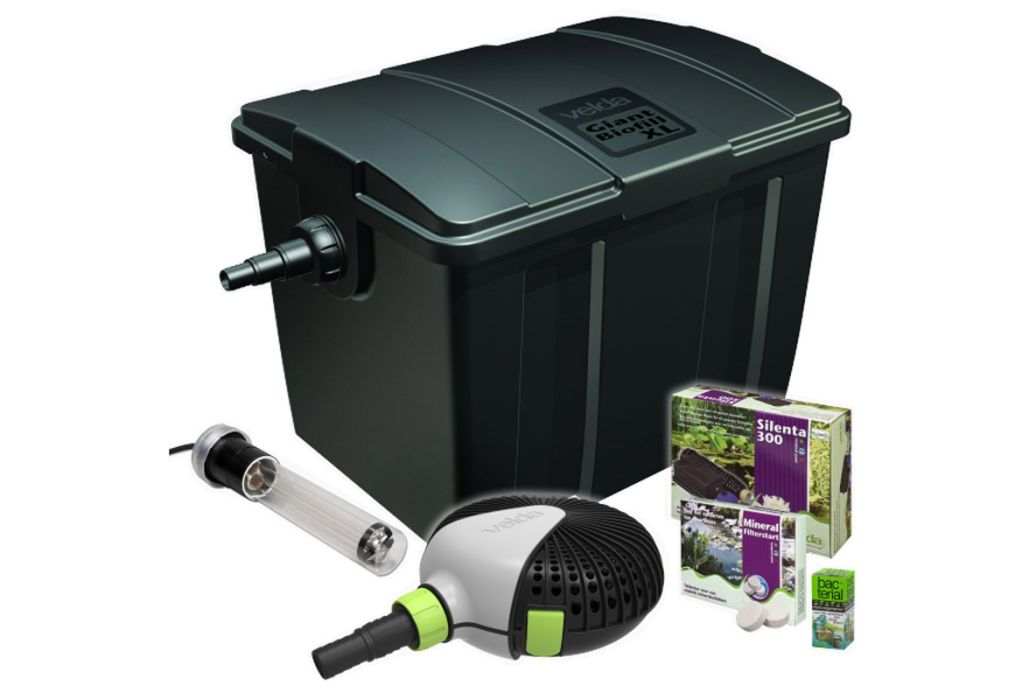 Velda doorstroomfilter Giant Biofill XL Set 40000 compleet