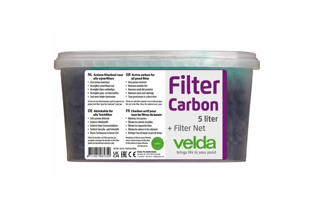Velda filterkool 5000 ml