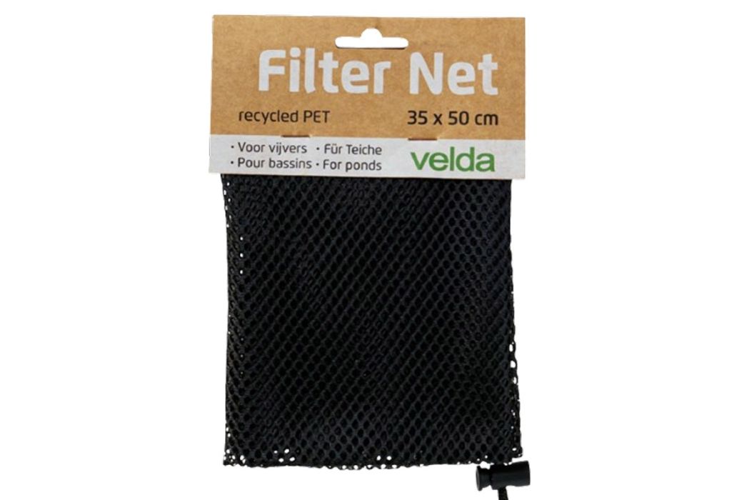 Velda filternet zwart 35 x 50 cm