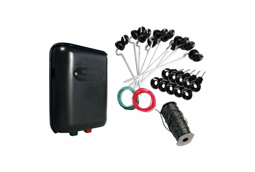 Velda Garden Protector schrikdraad 80 meter onderdelen