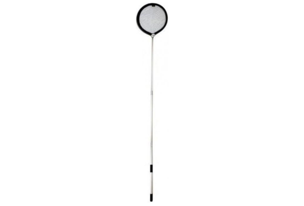 Velda koi schepnet rond 60 cm (incl. steel) uitgeschoven steel 