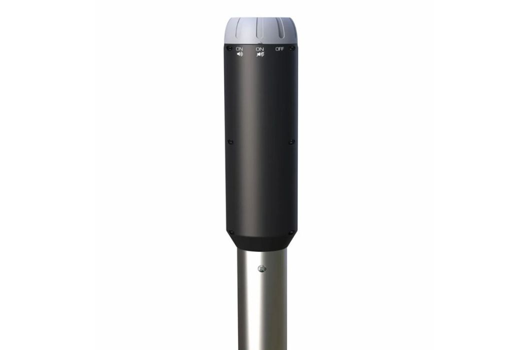 Velda Laser Guard reigerverjager achterkant