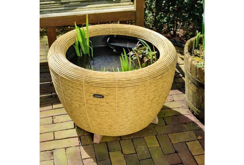 Velda Orbis mini-vijver met waterval Natural