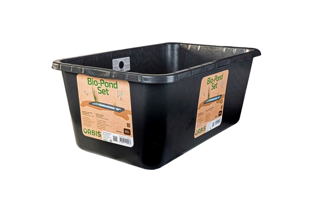 Velda Orbis mini-vijver set met waterval 76 x 46 cm vijverbak