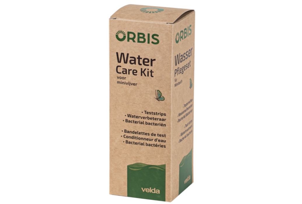 Velda Orbis mini-vijver wateronderhoud set verpakking