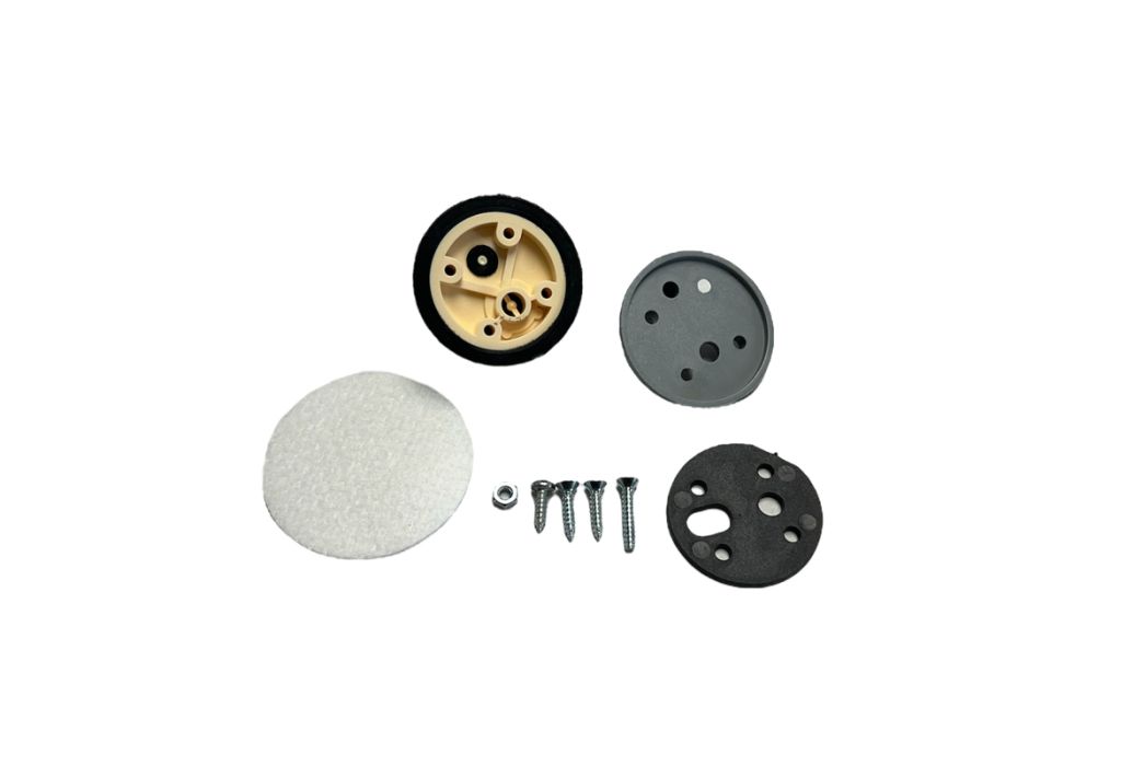 Velda reparatieset Silenta 300/350/500 onderkant