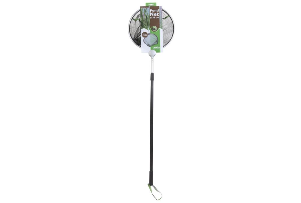 Velda schepnet rond Ø 35 cm (incl. steel) verpakking