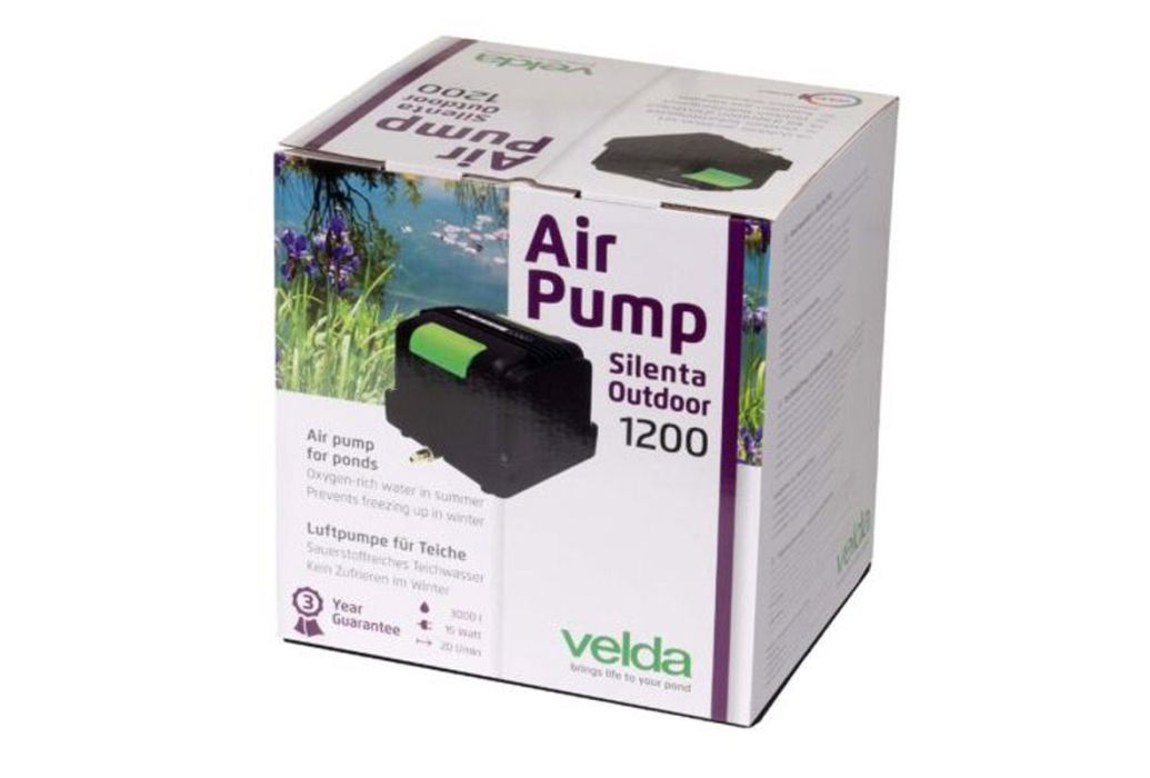 Velda Silenta Outdoor 1200 Pro doos
