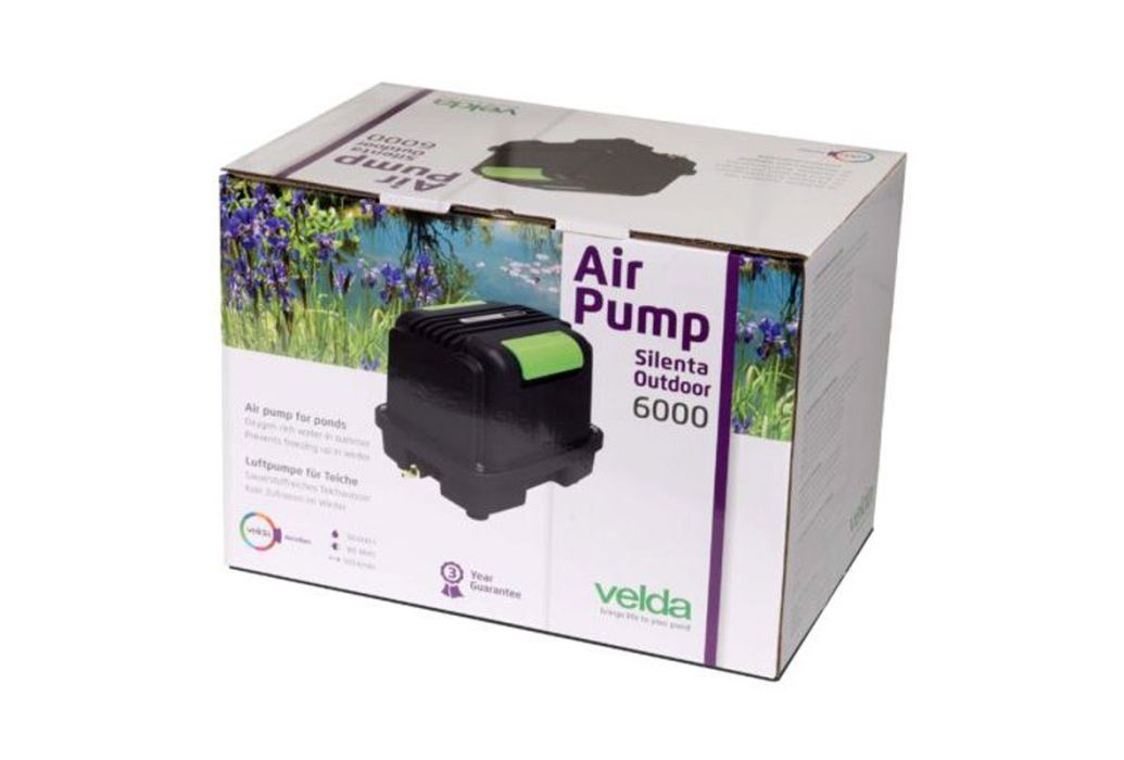 Velda Silenta Outdoor 6000 Pro Doos