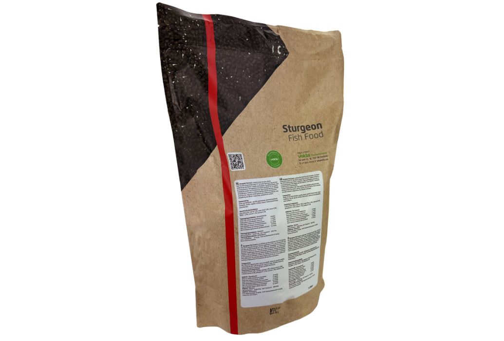 Velda voer Sturgeon Fish 3000 ml
