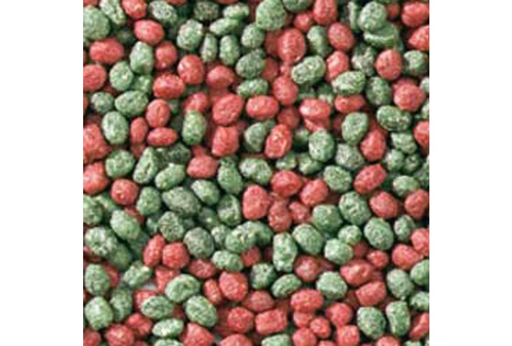 Velda voer Rondett Power 1000 ml 2 kleuren