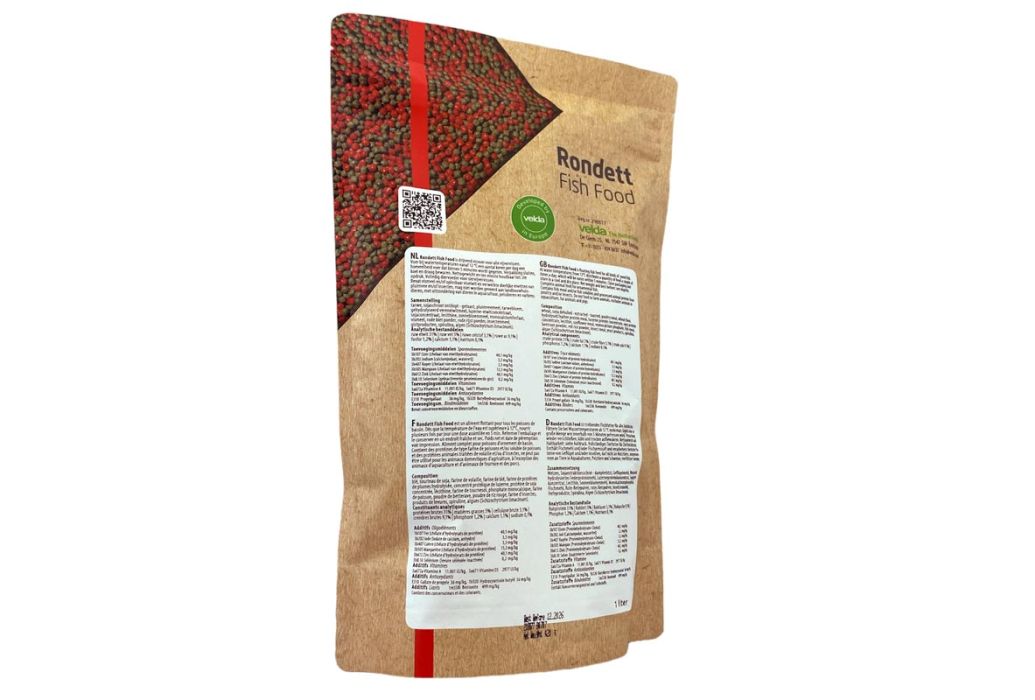 Velda voer Rondett Power 1000 ml