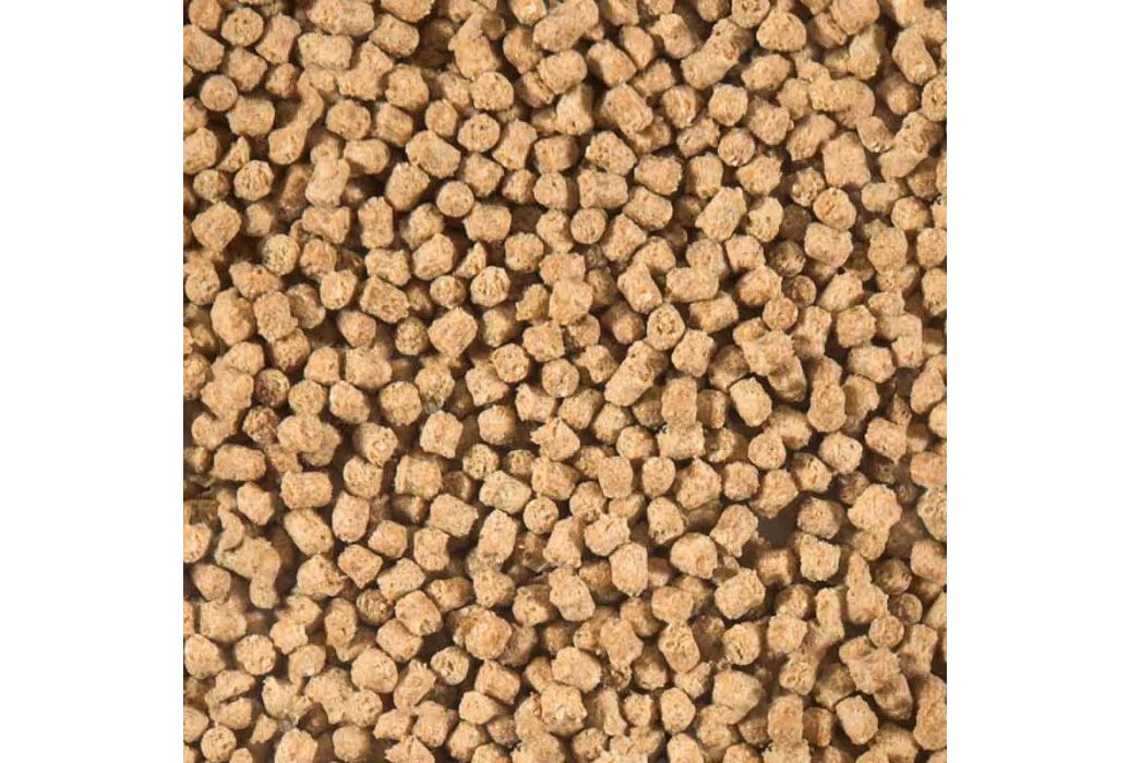 Velda zinkende pellets visvoer 330 ml korrels