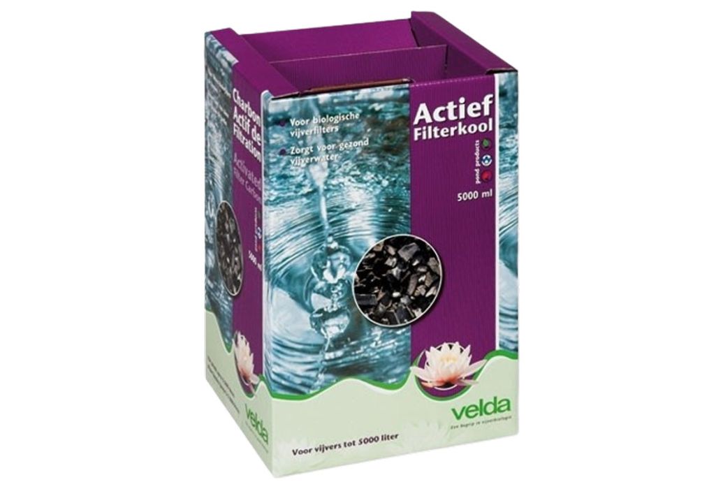 Velda Actief Filterkool in net 5000ml