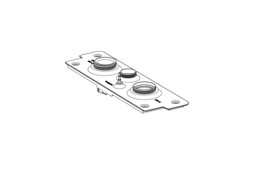 Velda deksel cassette Giant Biofill XL