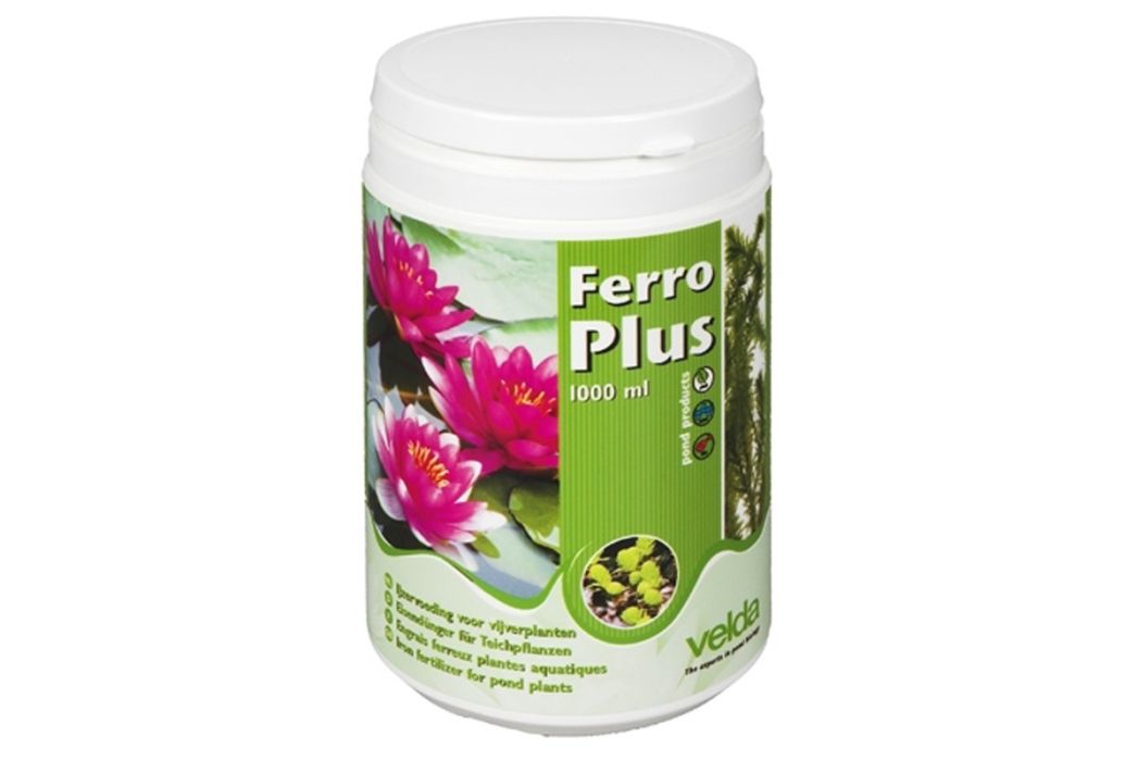 Velda Ferro Plus voor waterplanten