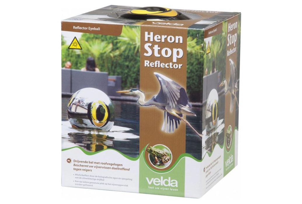 Velda Heron Stop Reflector Ø 15 cm