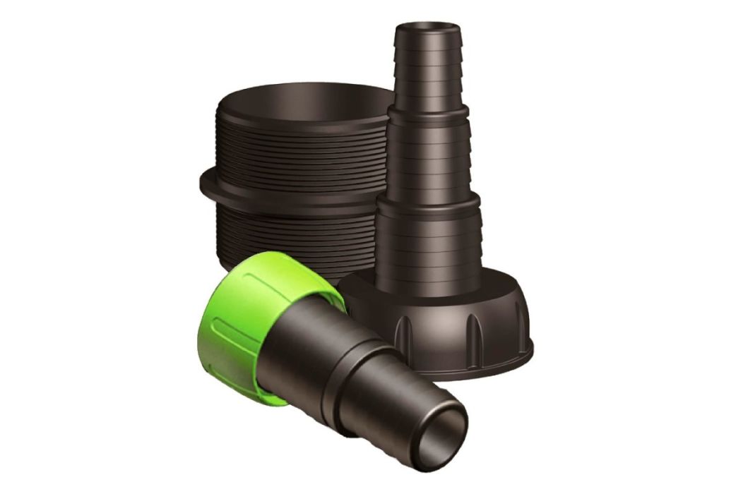Velda slangtule set UV-C Prof. 7/9Watt