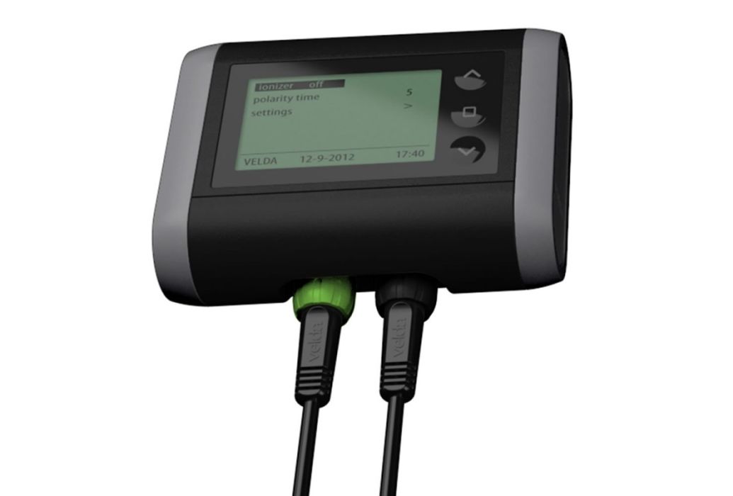 Velda T-Flow Tronic bedieningsdisplay