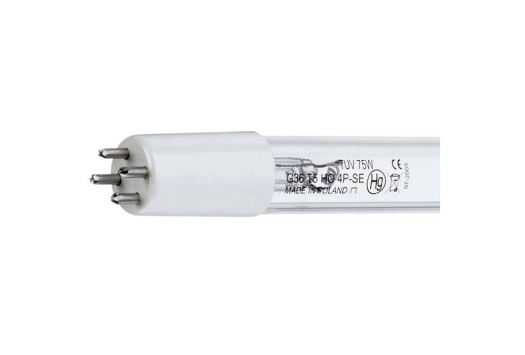 Vervanglamp 10 Watt Green Reset 25