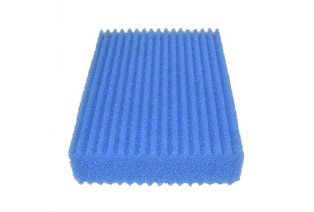 Vervangmousse blauw smal ProfiClear M3