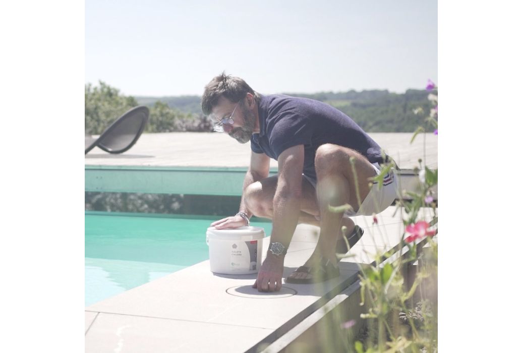 Iopool EcO start Slimme watertester gebruiken