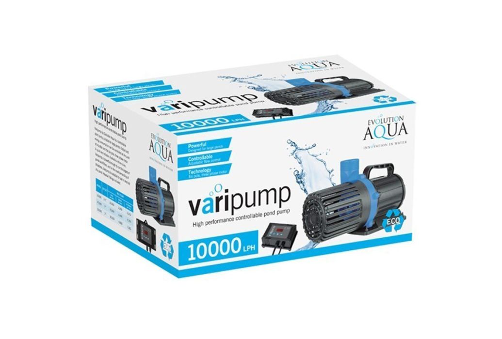 Evolution Aqua Varipump 10000