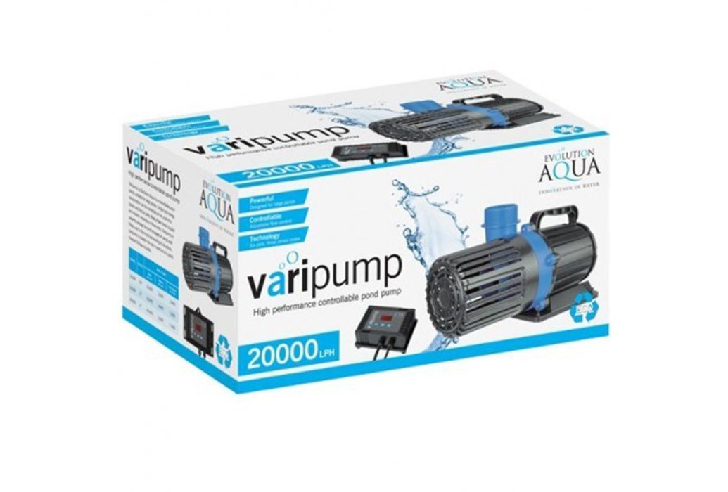 Evolution Aqua Varipump 20000