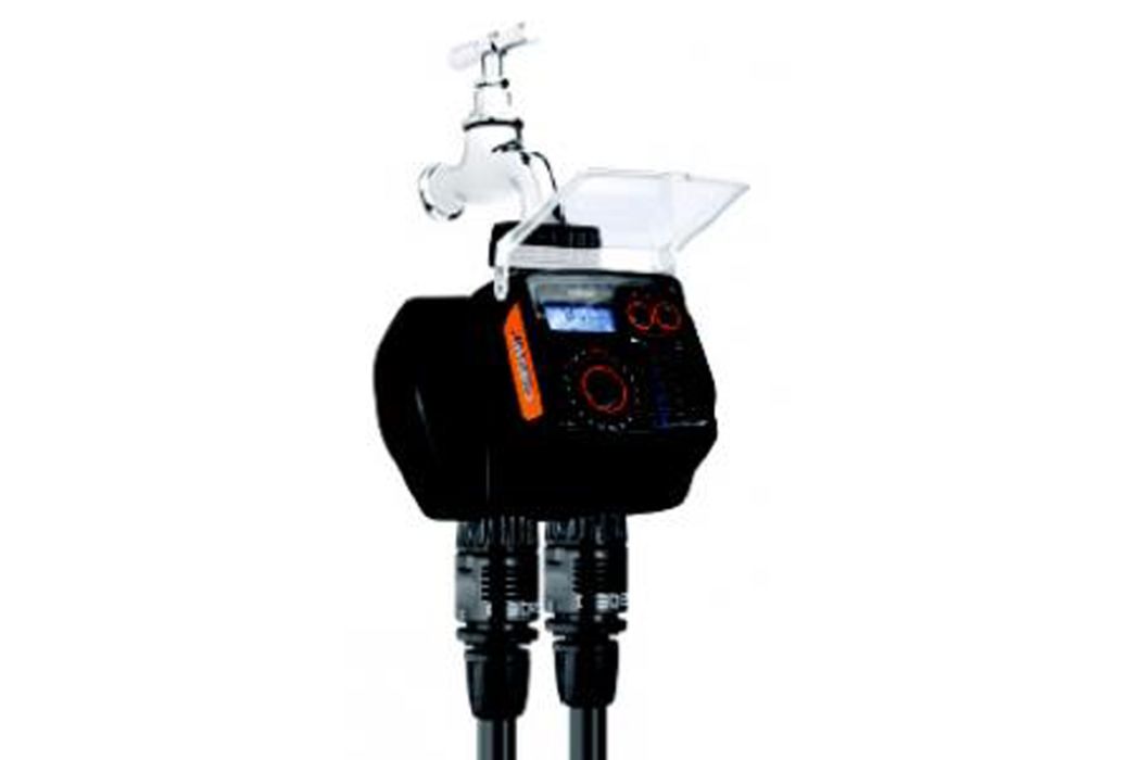 8717605082776, Water timer dual logic