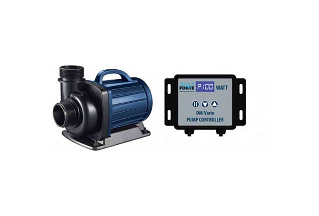 AquaForte DM-10000 Vario S Vijverpomp 